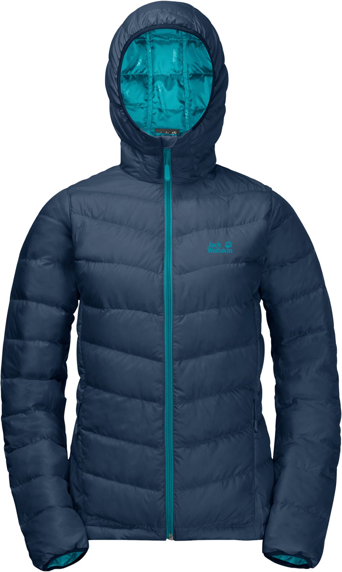 Helium Down Jacket Women Indigo XXL