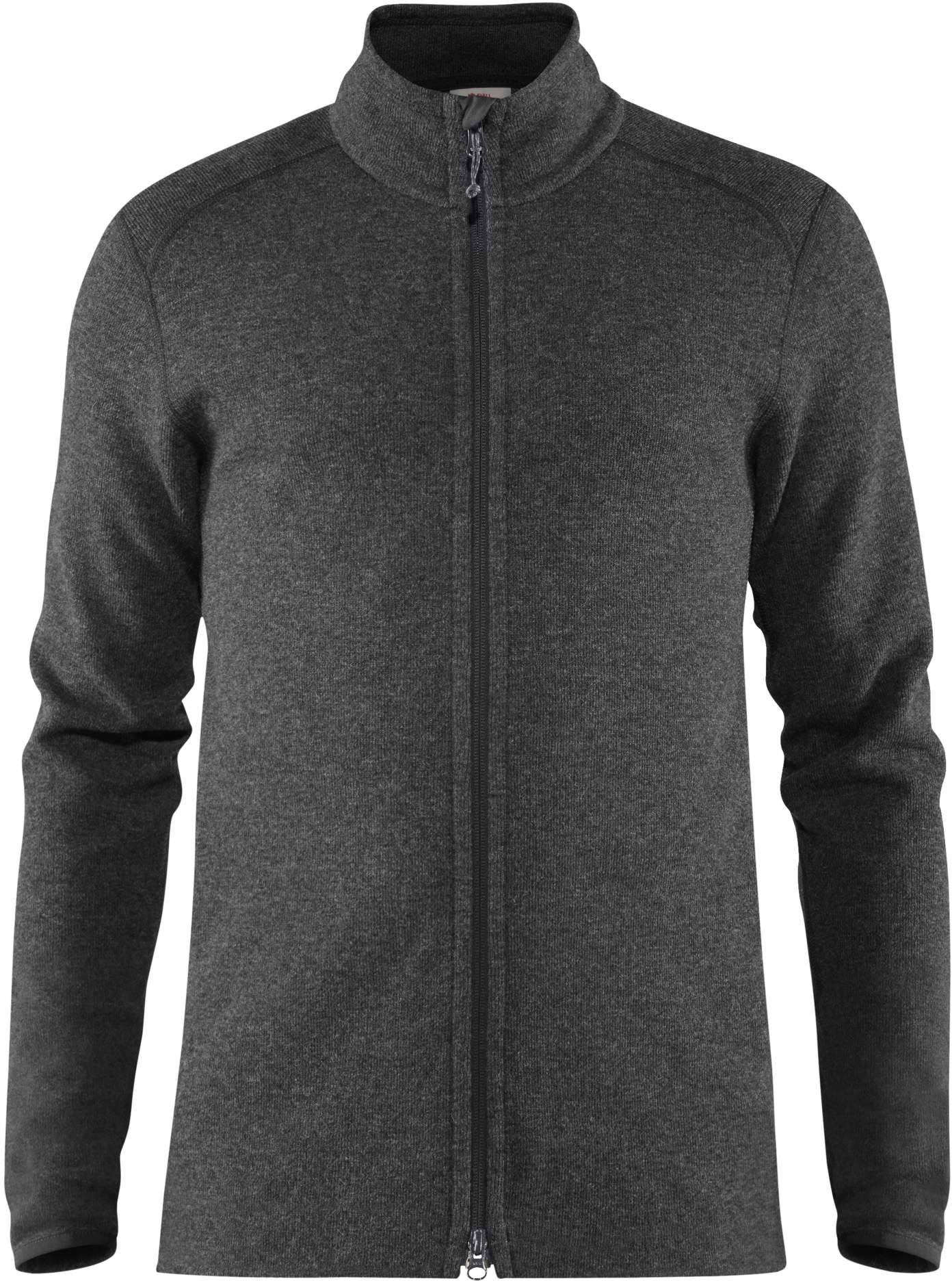 High Coast Wool Sweater Dark grey L