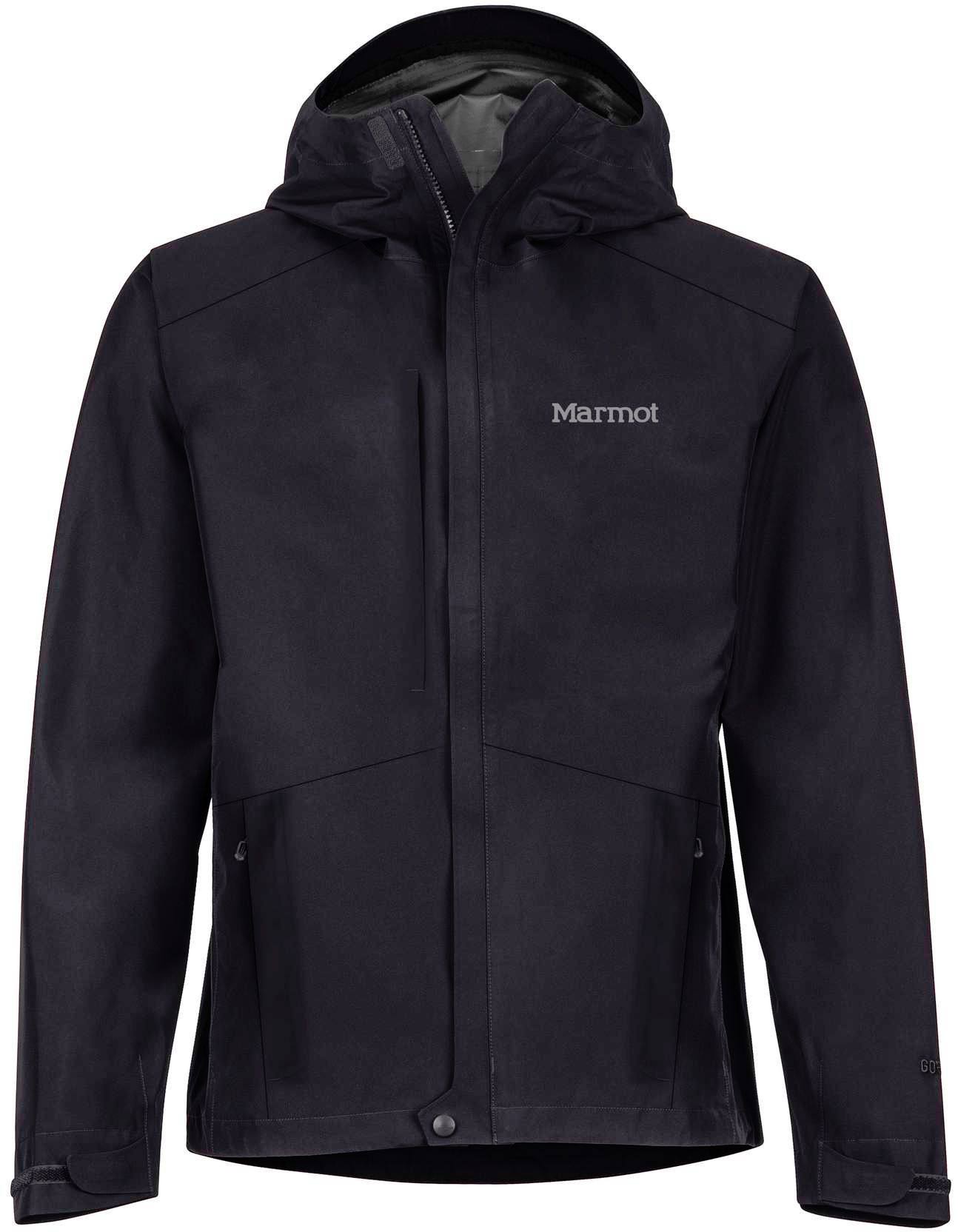 Minimalist Jacket Musta S