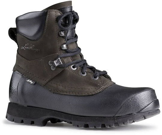 Vandra II Mid Wide Ash 38