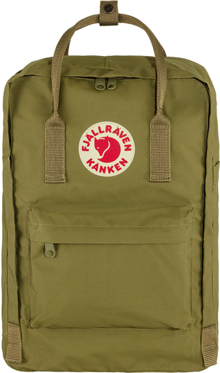 Kånken 15" Foliage Green