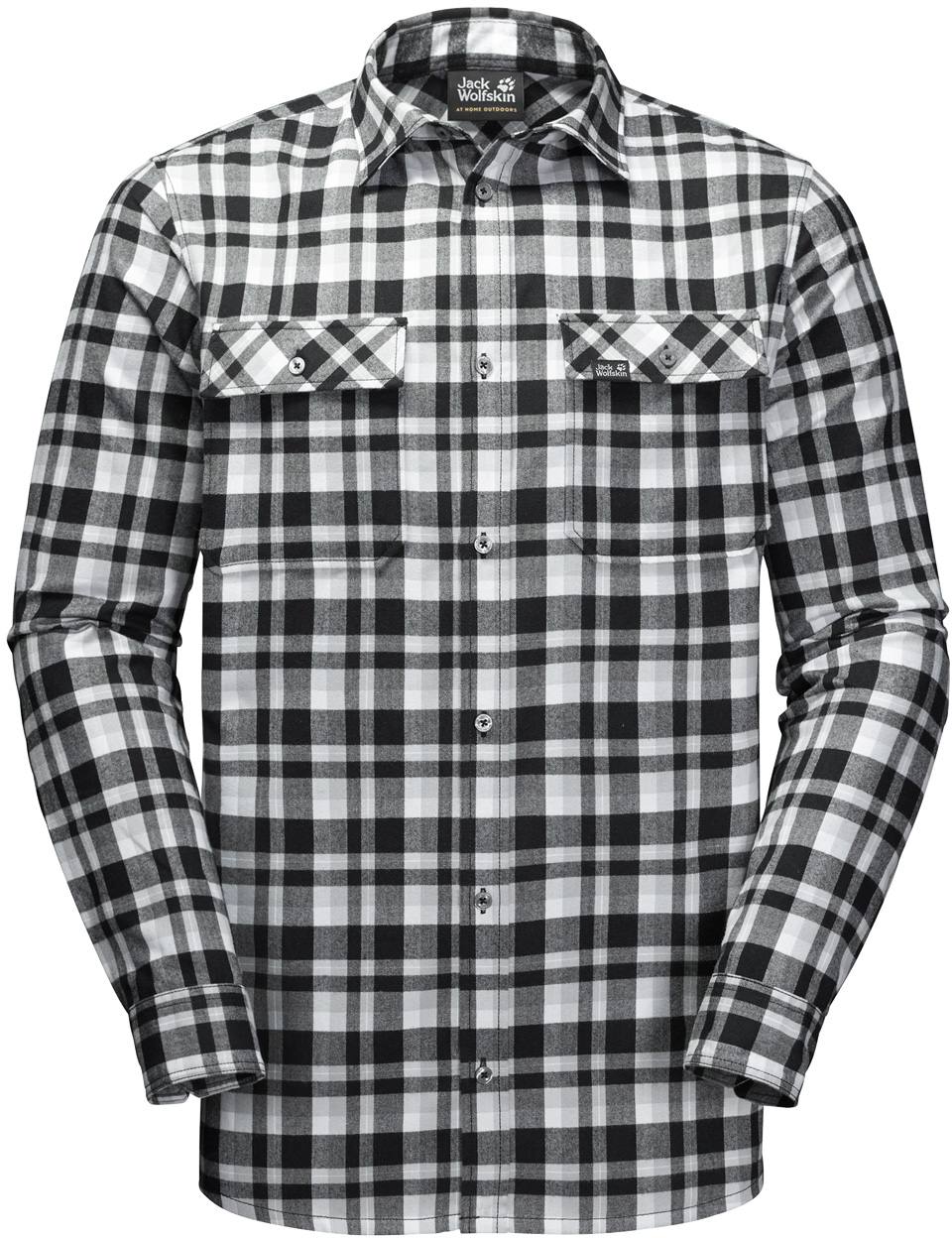 Bow Valley Shirt Musta XXXL