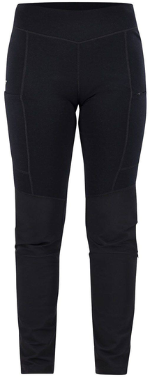 Tausa W Tights Musta L