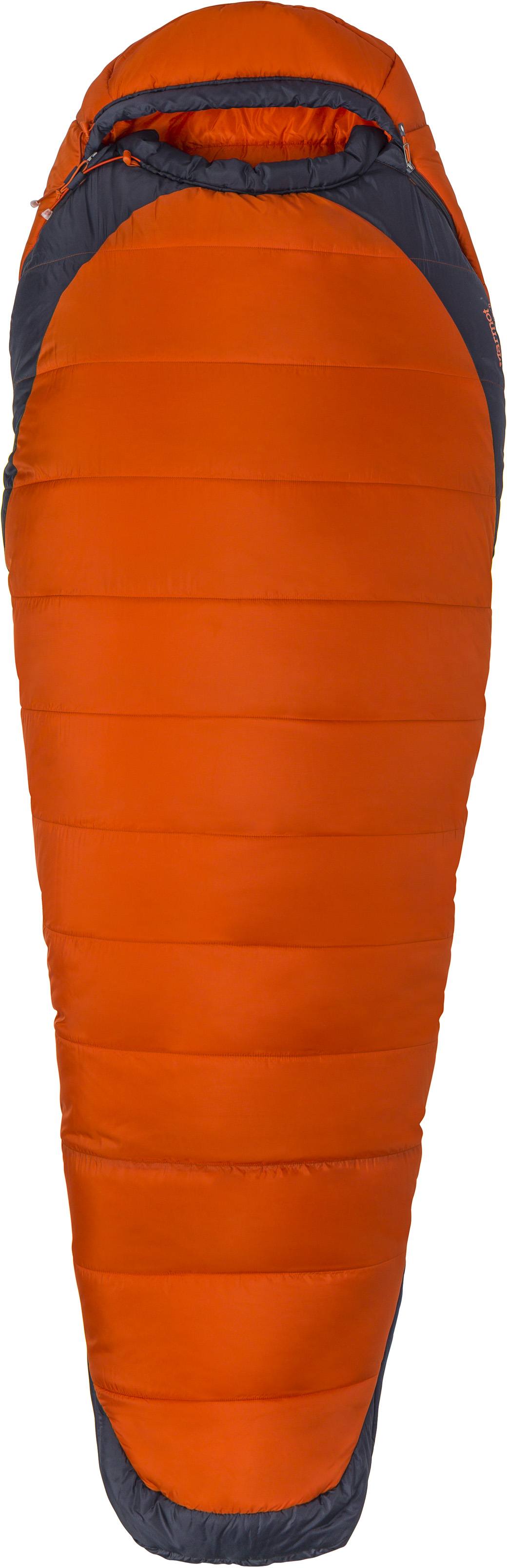 Trestles Elite Eco 0 Regular Oranssi Vasen / Left