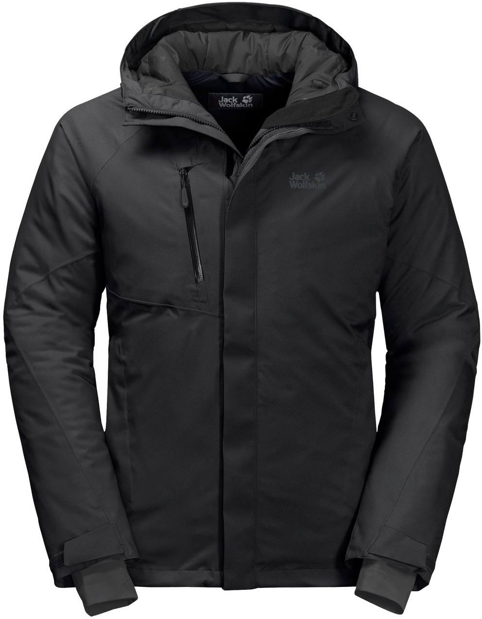 Troposphere Jacket M Musta S