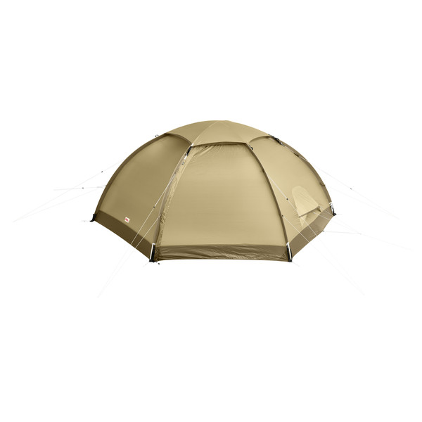 Fjällräven Abisko Dome 2 - Sand - Unisex - OneSize