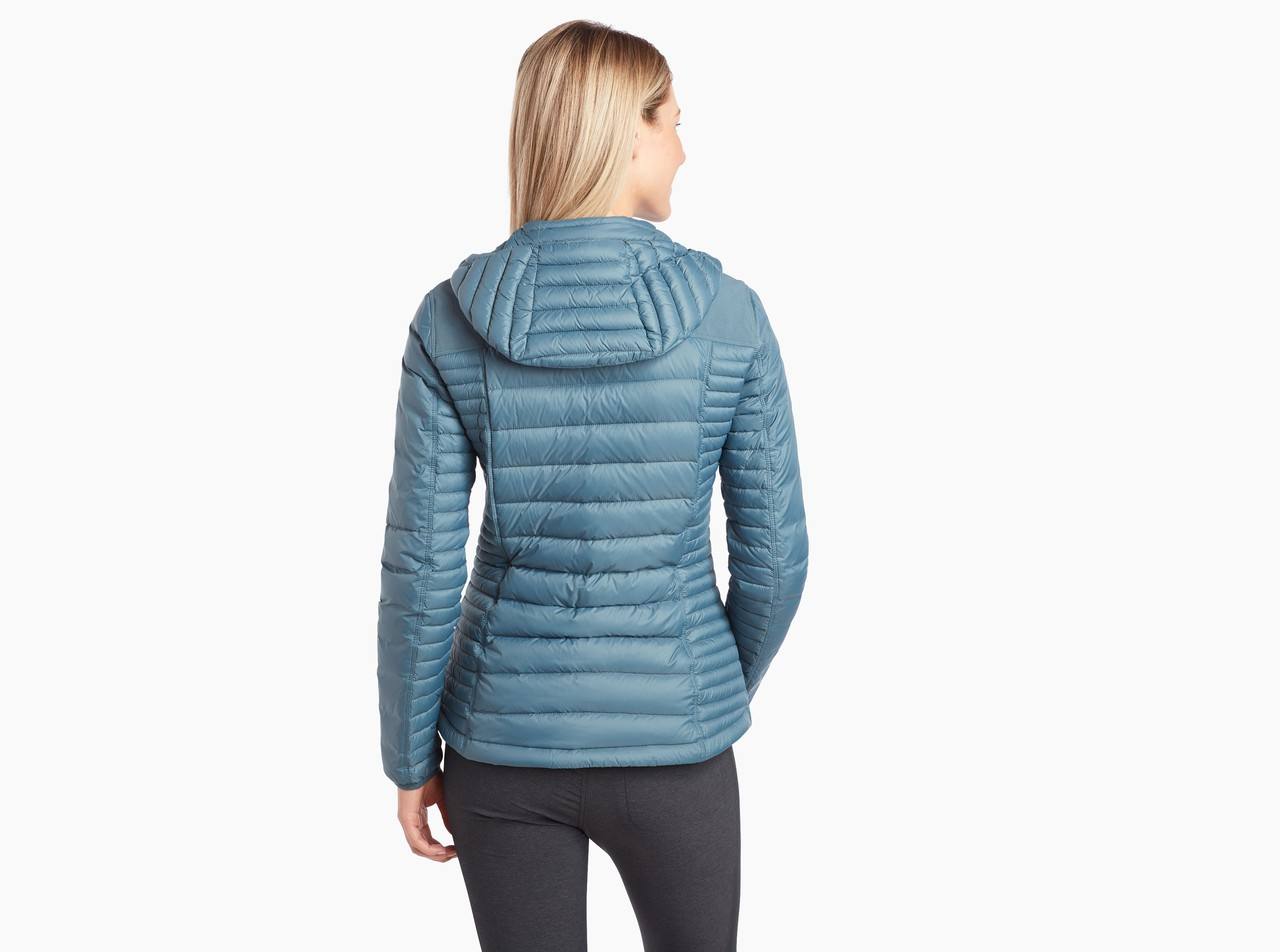 W's Spyfire Hoody Sininen M