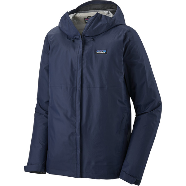 Patagonia M' S Torrentshell 3l Jkt - Classic Navy - Miehet - M