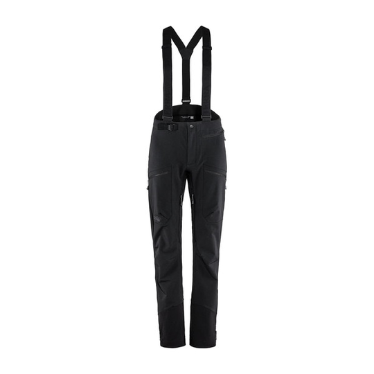 Tierra Templet 2fs Pant W - Black - Naiset - 34