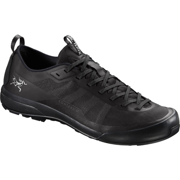 Arc'teryx Konseal Lt M - Black/black - Miehet - UK 8