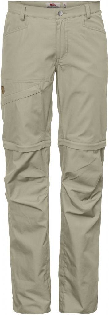 Daloa Shade Zip-Off Trousers Limestone 34