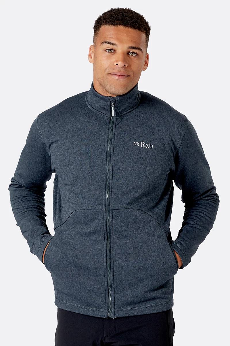 Geon Jacket Musta L