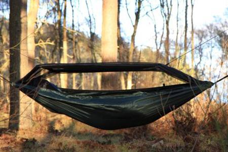 Frontline Hammock Olive