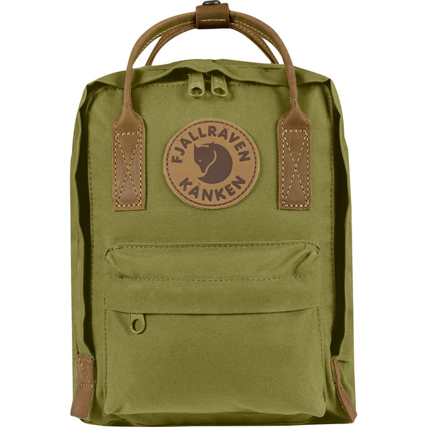 Fjällräven Kånken No. 2 Mini - Foilage Green - Unisex - OneSize