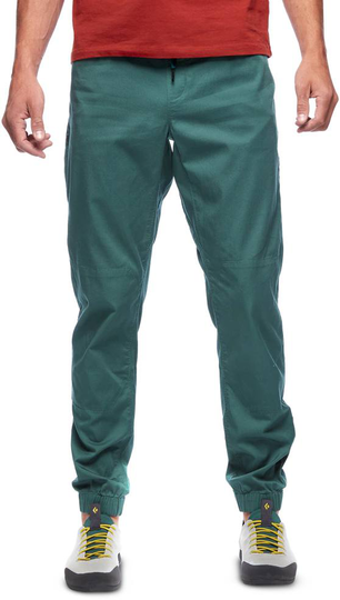 Notion Pants Turkoosi L
