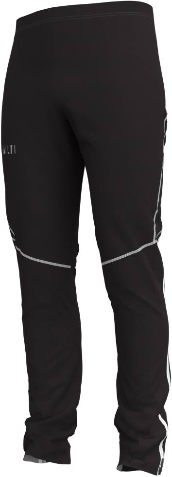 Elite XCT 3/4 Zip Pant Musta S