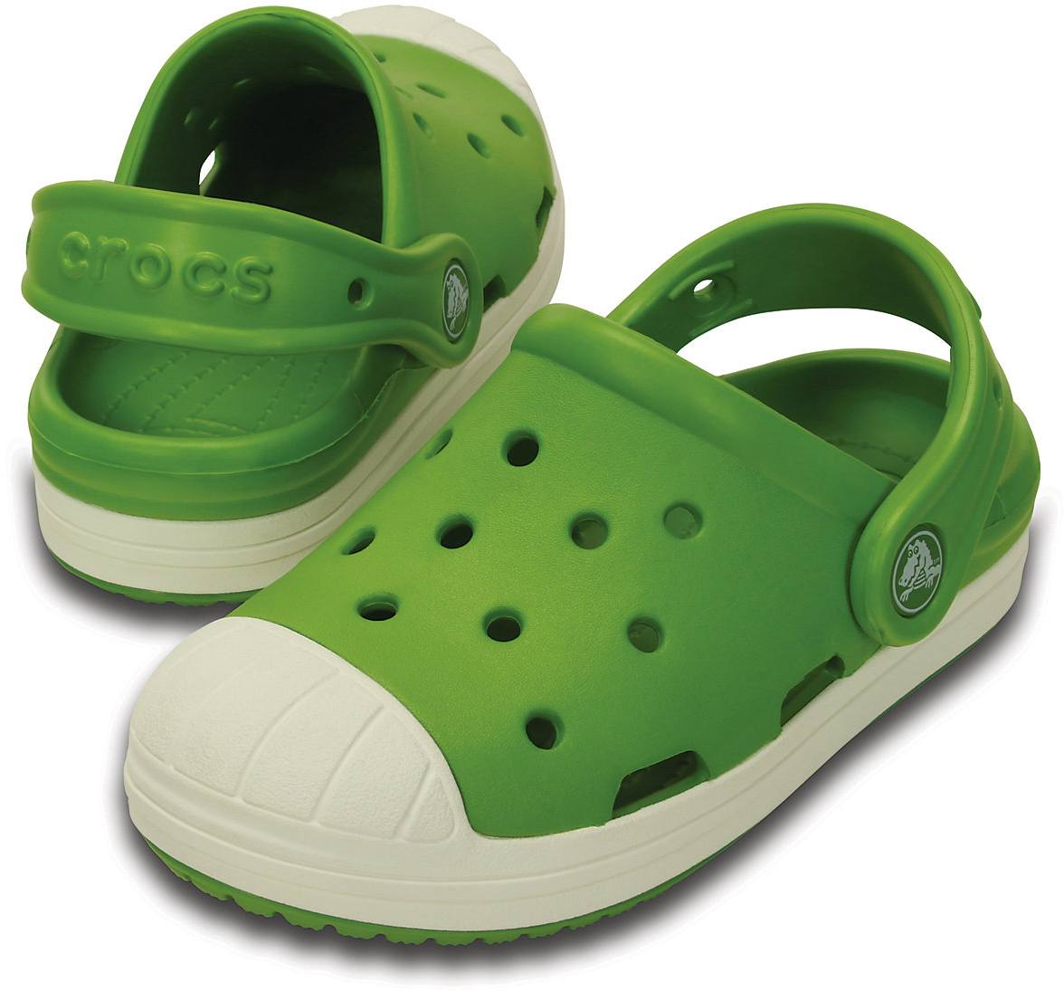 Kids Bump It Clog Parrot C10