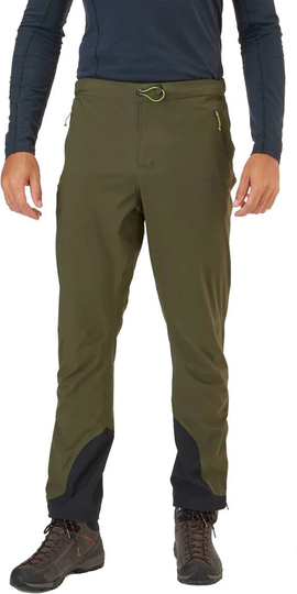 Kinetic Men's Pant 2.0 Army Green L