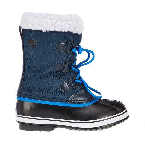 Sorel Children' S Yoot Pac Nylon - Collegiate Navy/super Blue - Lapset - US 10