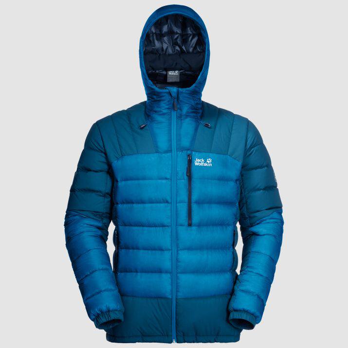North Climate Jacket Sininen XXL