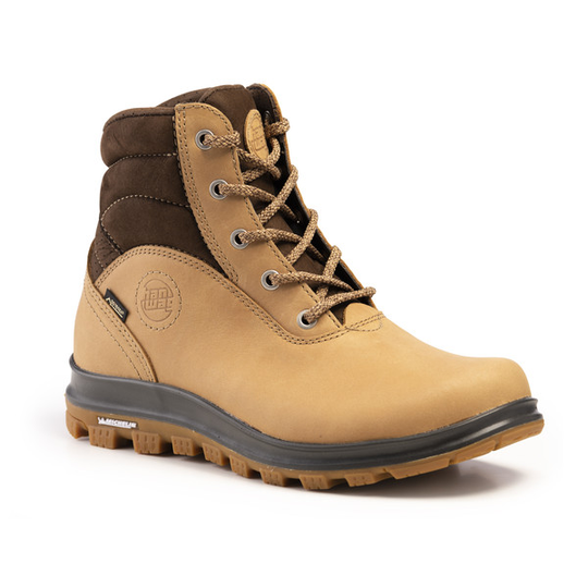 Hanwag Aotea Ii Lady Gtx - Honey/asphalt - Naiset - 8