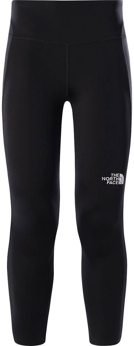 Movmynt W Crop Tights Musta XS