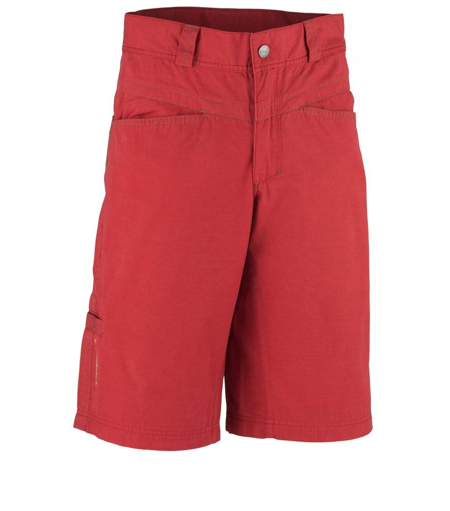Light Roc Long Short Tummanpunainen S