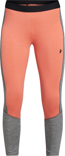 Magic Long Johns Women Oranssi XS
