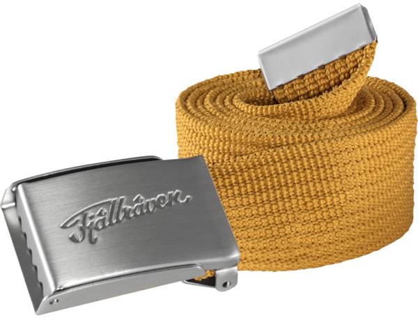 Övik Webbing Belt Gold