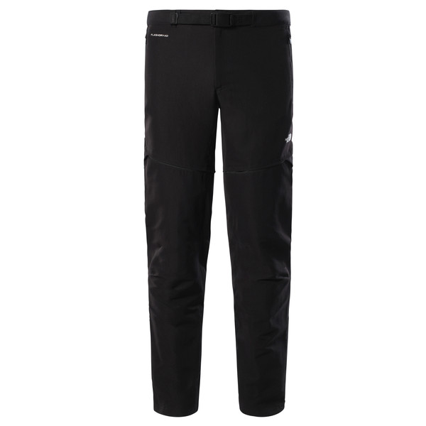 The North Face M Lightning Convertible Pant - Tnf Black - Miehet - 30