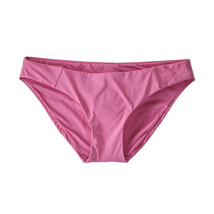 Sunamee Bikinien alaosa - Kierrätetyistä materiaaleista, Marble Pink / S