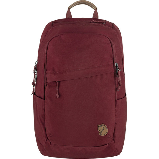 Fjällräven Räven 20 - Bordeaux Red - Unisex - OneSize