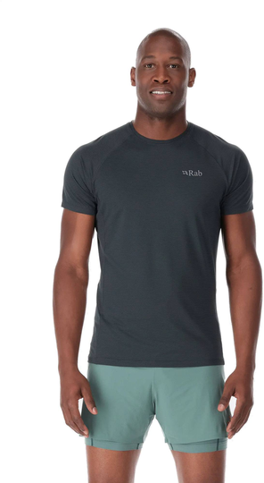 Men's Sonic Tee Beluga L
