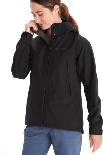 Minimalist Pro W Jacket Musta S