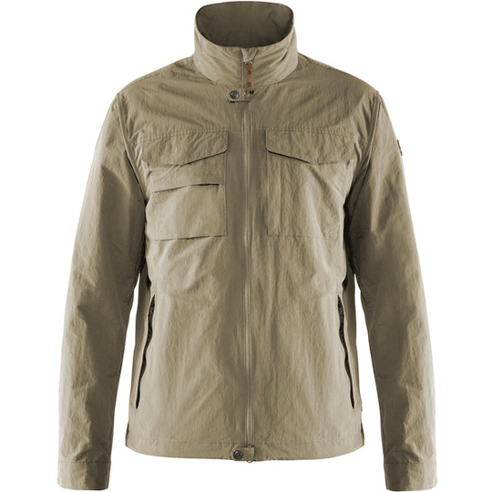 Fjällräven Travellers Mt Jacket M - Light Beige - Miehet - L