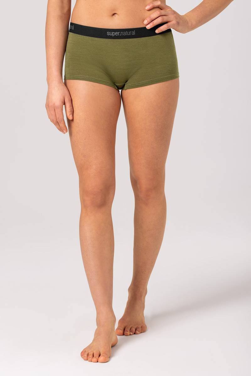 W Base Boyfriend Hipster 175 Avocado M
