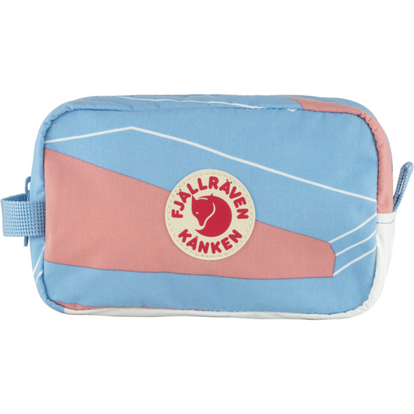 Fjällräven Kånken Art Gear Bag - Ocean Surface - Unisex - OneSize