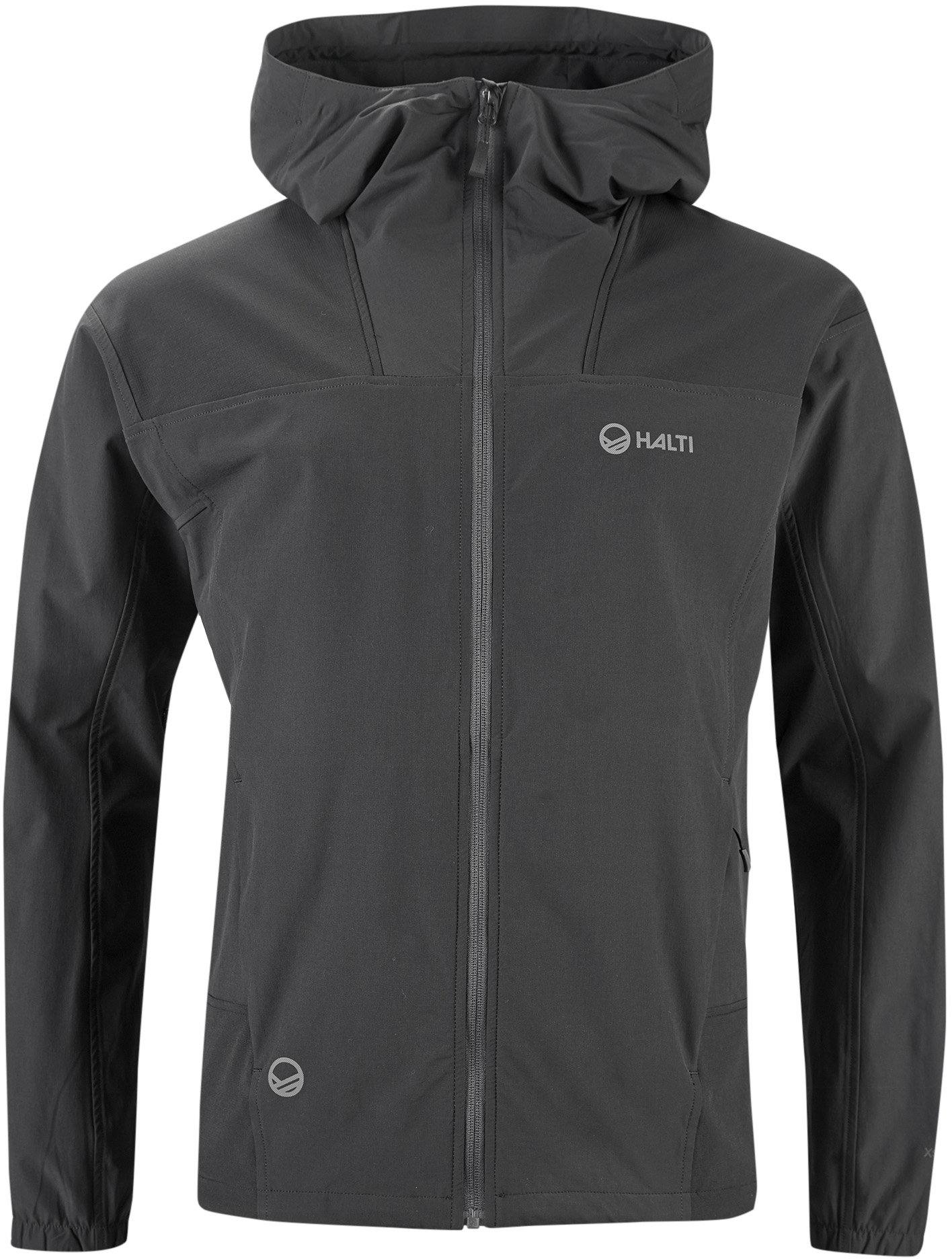 Pallas Jacket Antrasiitti S