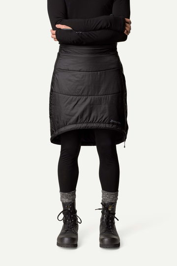 Houdini Unisex Sleepwalker toppahame - Kierrätettyä polyesteria, True Black / S