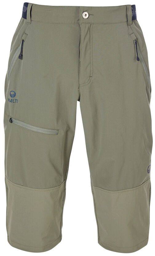 Pallas Men's X-stretch Lite Capri Lichen Green S