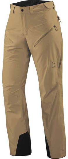 Khione Pant Women Oak/Red Oak XS
