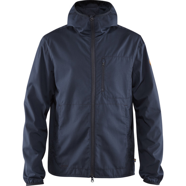 Fjällräven High Coast Shade Jacket M - Navy - Miehet - M