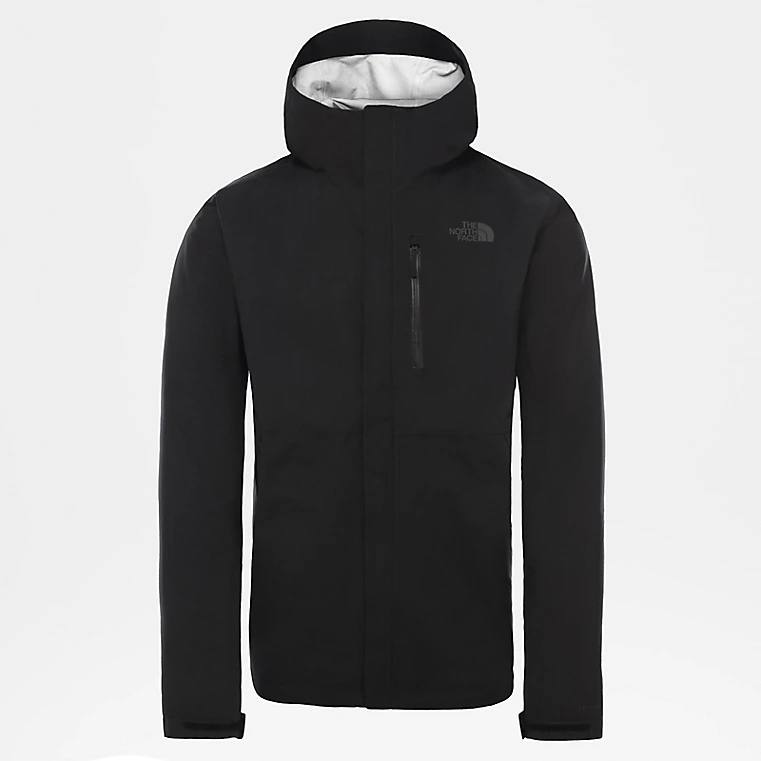 Dryzzle Futurelight Jacket Men's Musta S