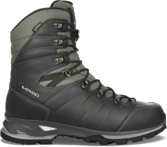 Yukon Ice II GTX Musta UK 7