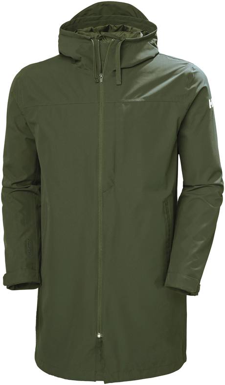 Mono Material Rain Parka Forest XXL