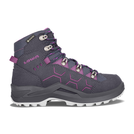 Lowa Kody Evo Gtx Mid Junior - Navy/berry - Lapset - 27