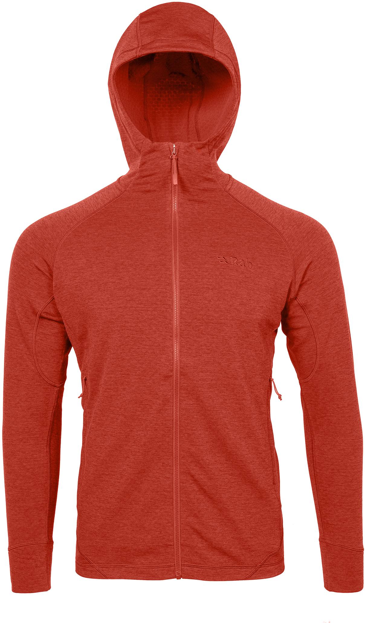 Nexus Jacket Tumma oranssi L
