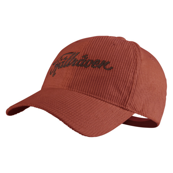 Fjällräven Cord Cap - Autumn Leaf - Unisex - L/XL