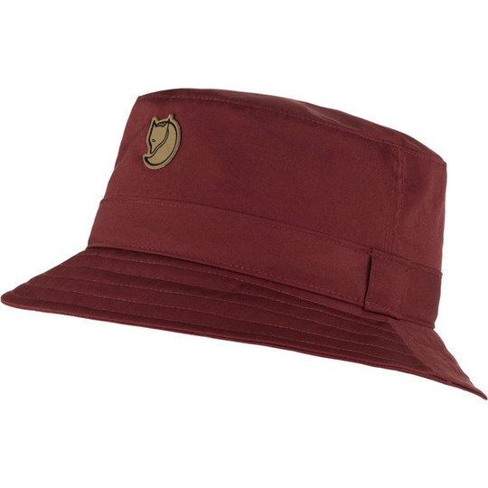 Fjällräven Kiruna Hat - Pomegranate Red - Unisex - L