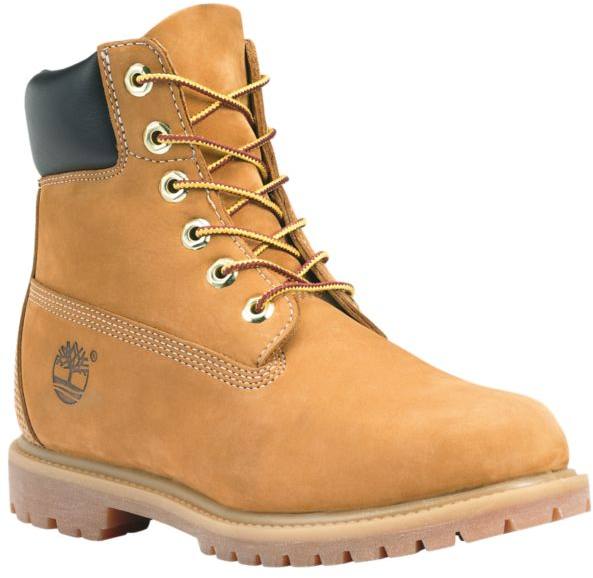6 Inch Boot Premium Women's Wheat USW 5,5